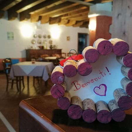 Agriturismo Il Salice Ridente Pasiano Di Pordenone Εξωτερικό φωτογραφία