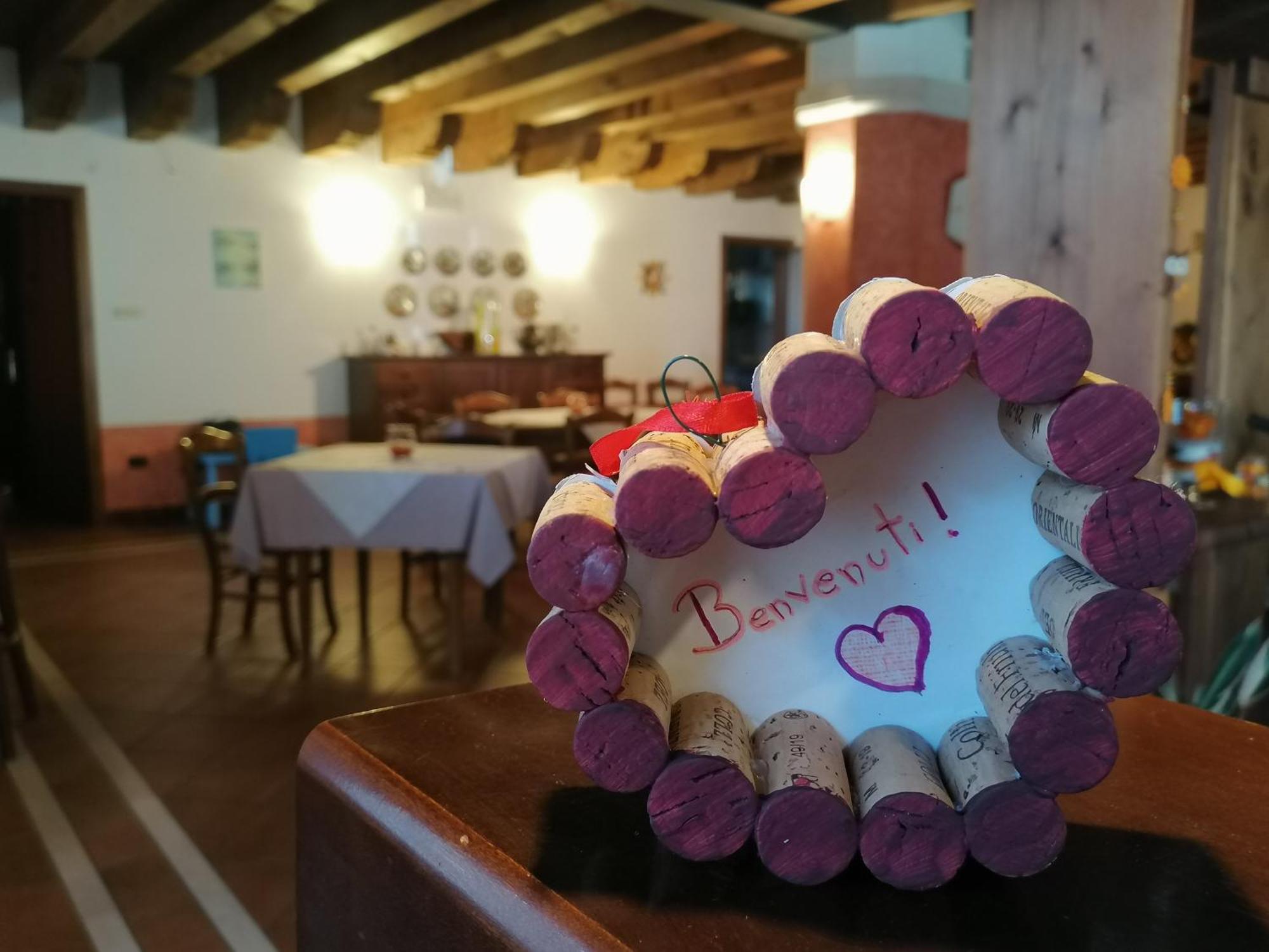 Agriturismo Il Salice Ridente Pasiano Di Pordenone Εξωτερικό φωτογραφία